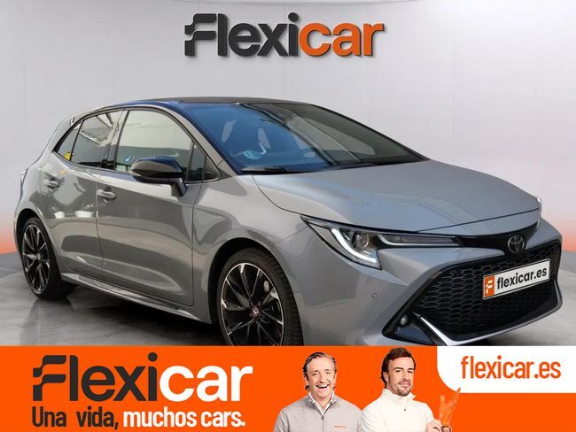 TOYOTA Corolla (2.0 180H GR-SPORT E-CVT) en Madrid