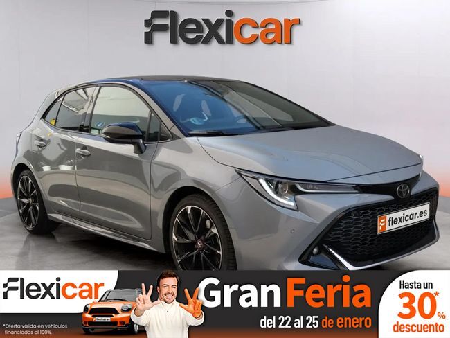 TOYOTA Corolla (2.0 180H GR-SPORT E-CVT) en Madrid