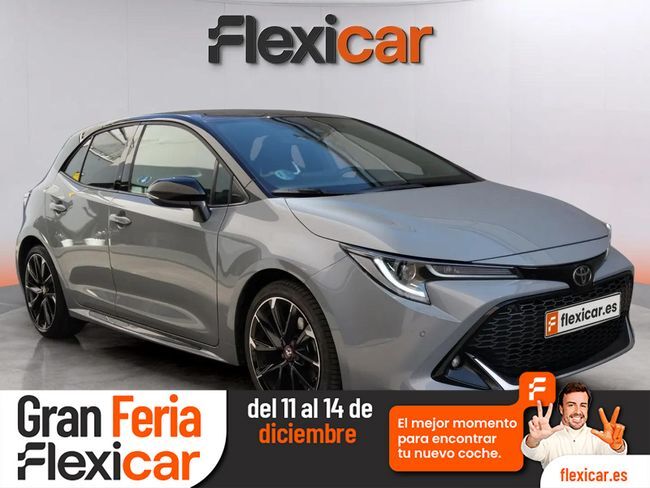 TOYOTA Corolla (2.0 180H GR-SPORT E-CVT) en Madrid