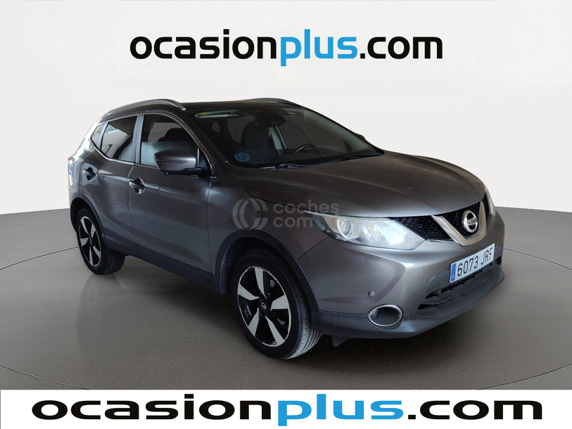 Foto del NISSAN Qashqai 1.5dCi N-Connecta 4x2