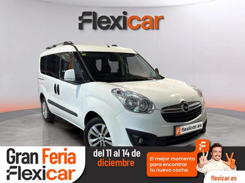 Foto del OPEL Combo Cargo 1.6TD S&S L 1000 Select 100