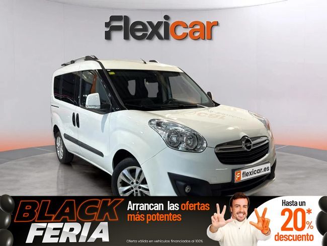 OPEL Combo (1.5 TD 75kW (100CV) S/S Expression L) en Barcelona