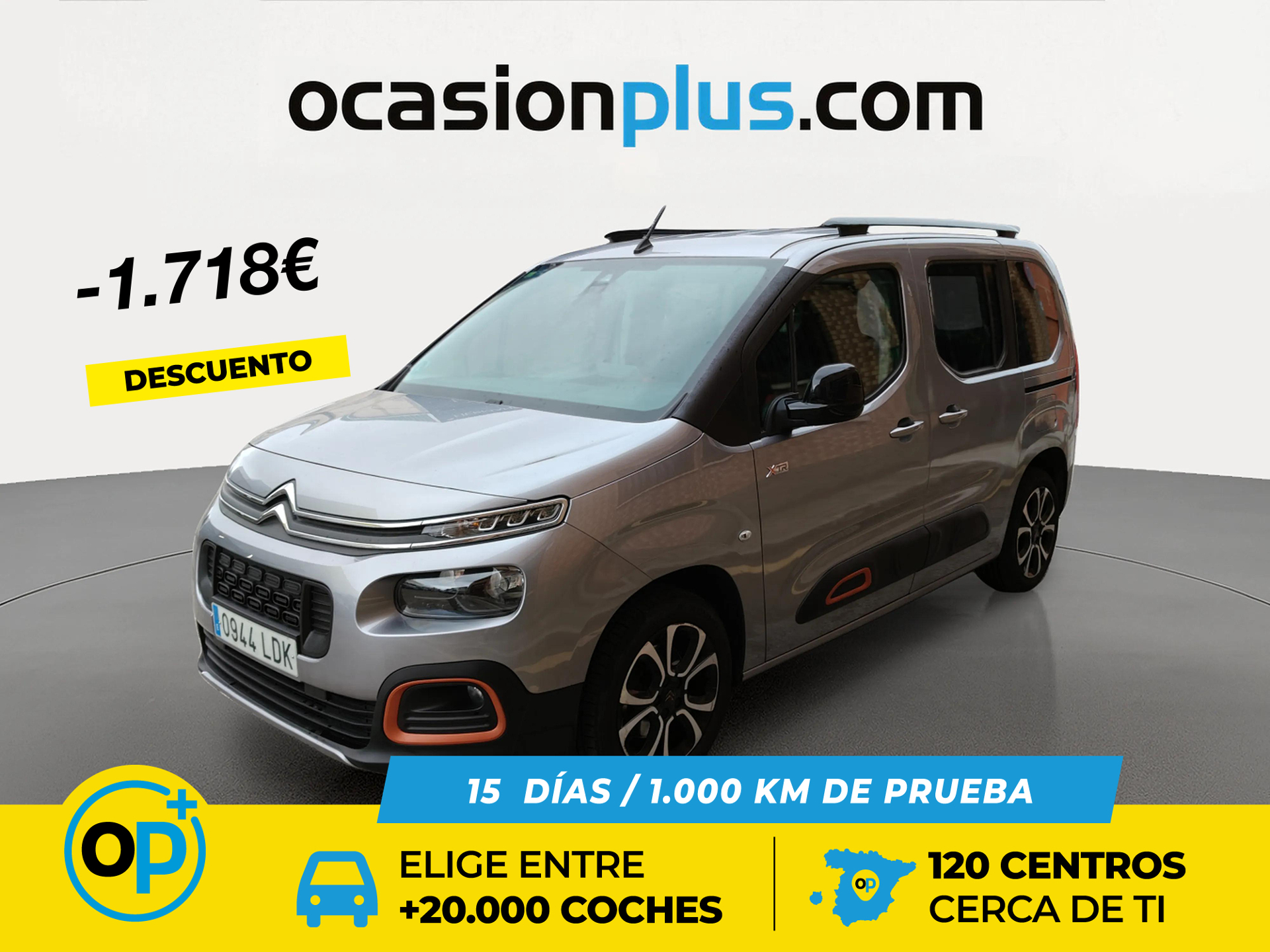 Imagen de CITROEN Berlingo