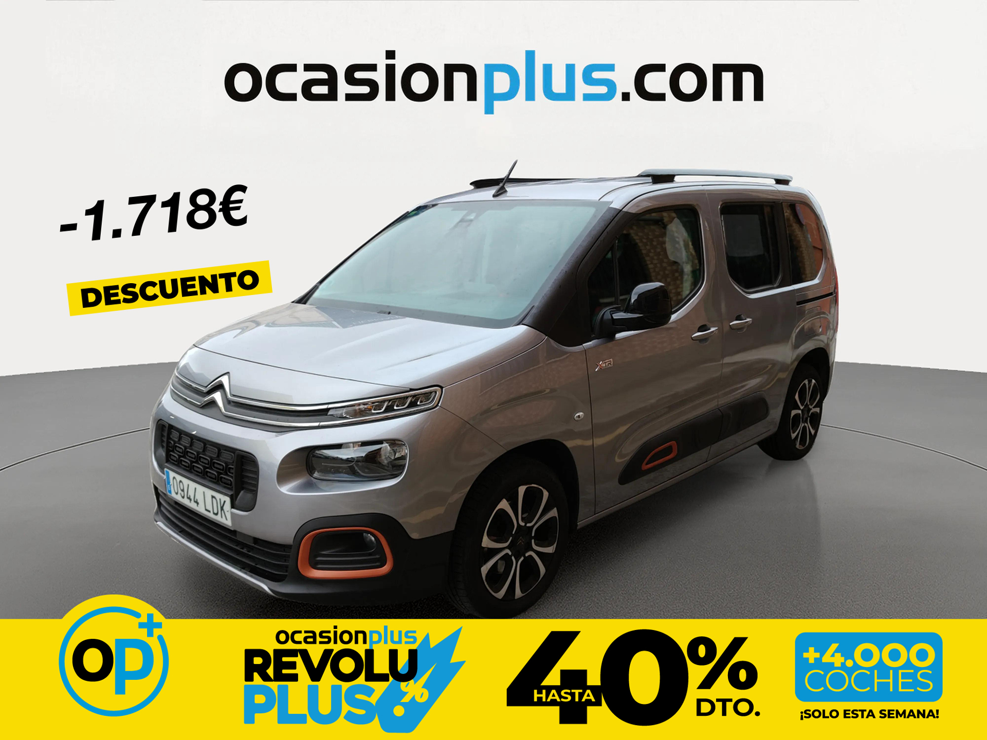 Imagen de CITROEN Berlingo