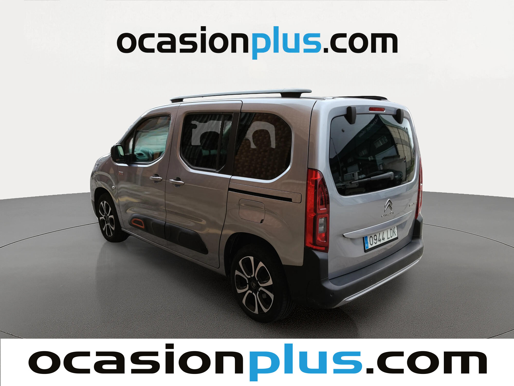 Foto del CITROEN Berlingo BlueHDi S&S Talla M Shine 130