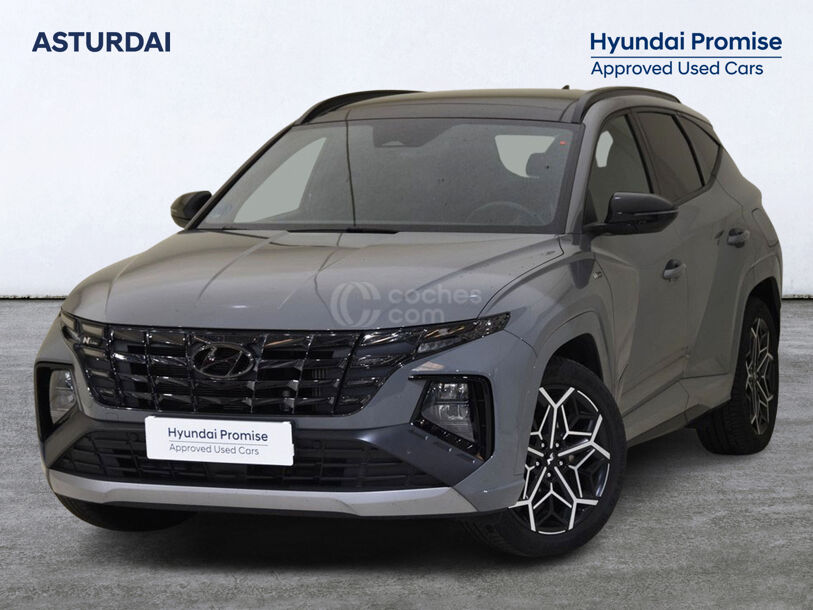 Foto del HYUNDAI Tucson 1.6 CRDI 48V Maxx Sky 4x2 DT