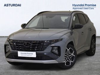 Imagen de HYUNDAI Tucson 1.6 CRDI 48V Maxx Sky 4x2 DT