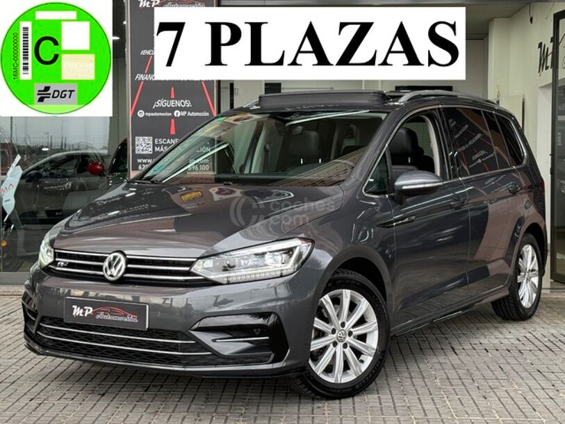 Foto del VOLKSWAGEN Touran 1.6TDI CR BMT Sport DSG7 85kW