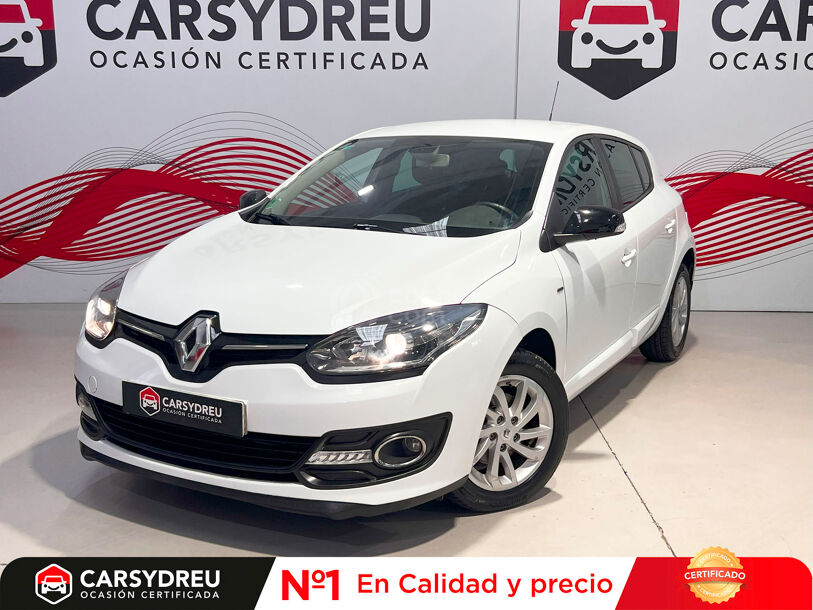 Foto del RENAULT Mégane 1.2 TCE Energy Limited S&S 115