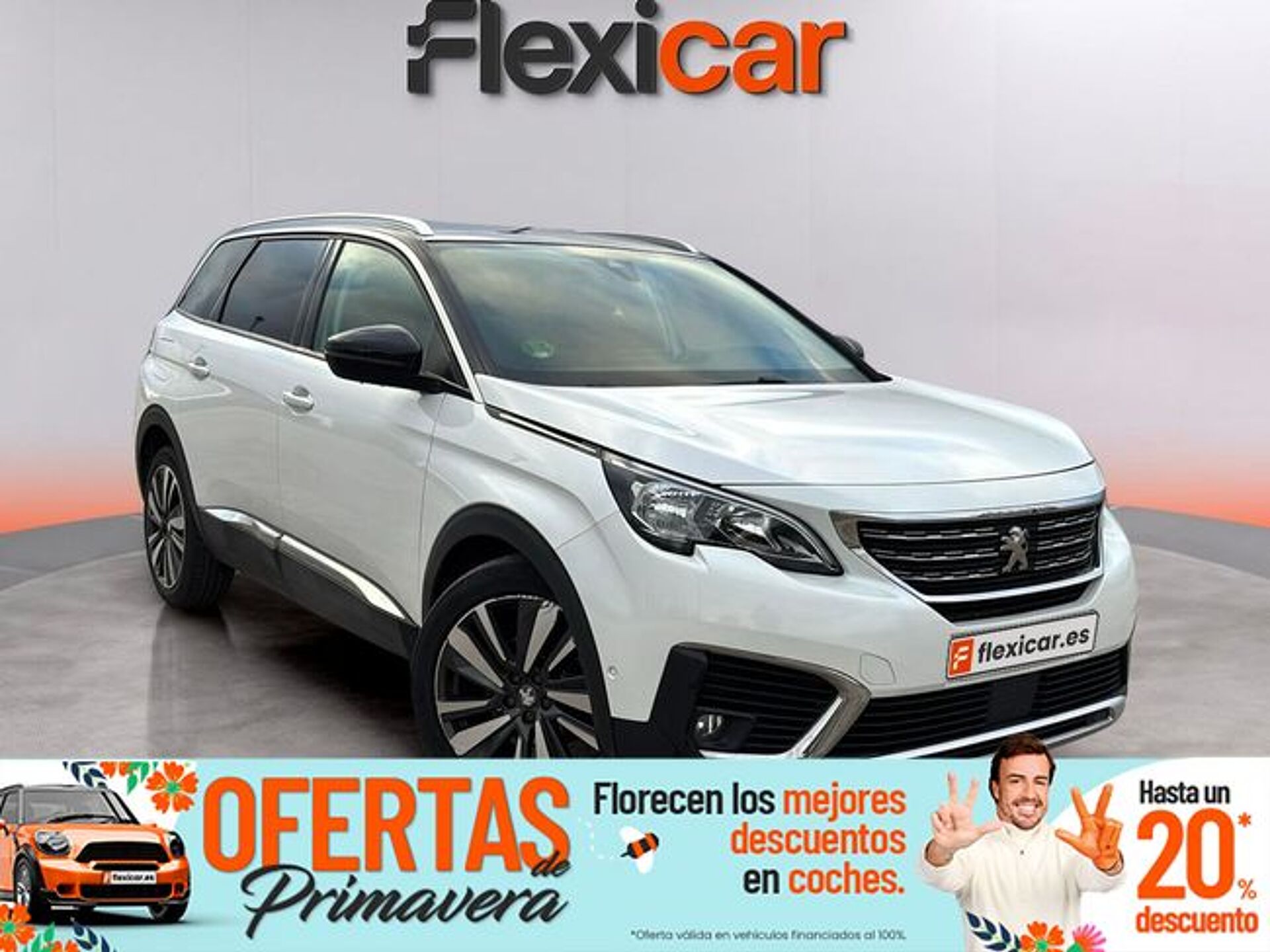 Imagen 1 de PEUGEOT 5008
