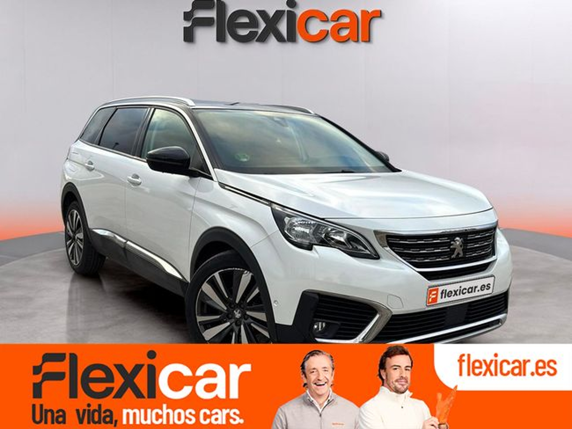 Imagen de PEUGEOT 5008