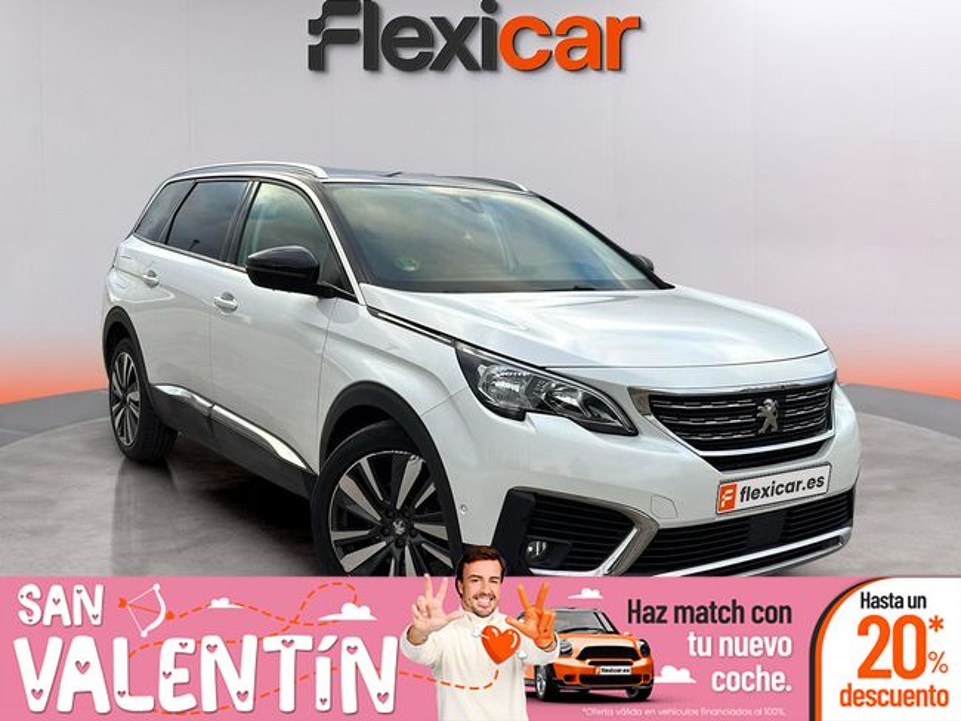 Imagen de PEUGEOT 5008