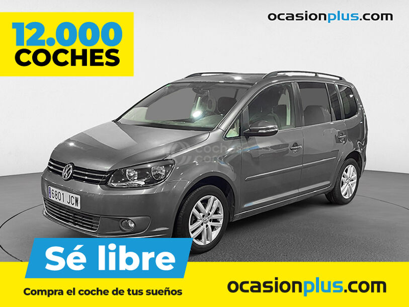 Foto del VOLKSWAGEN Touran 1.6TDI Advance BMT DSG 105