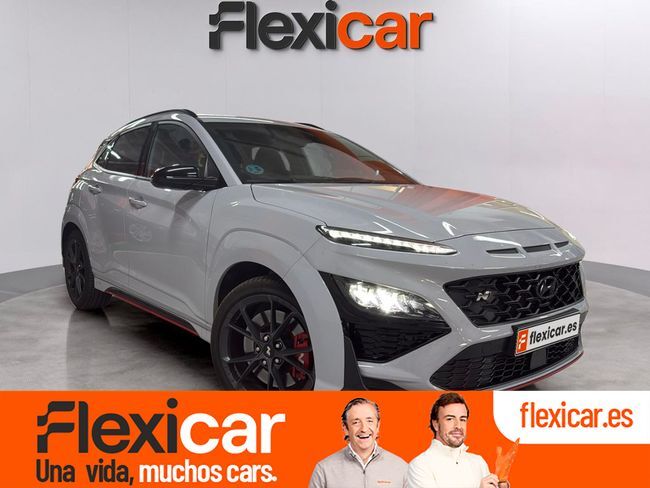 HYUNDAI Kona (2.0 TGDI N Sky DCT) en Barcelona