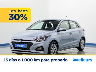 Imagen de HYUNDAI i20