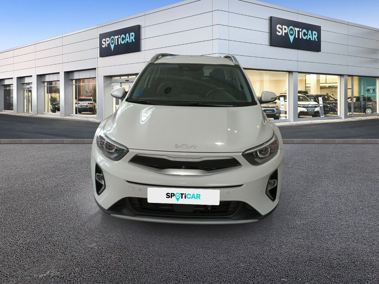 KIA Stonic (1.0 T-GDi 74kW (100CV) MHEV MT Drive) en Álava