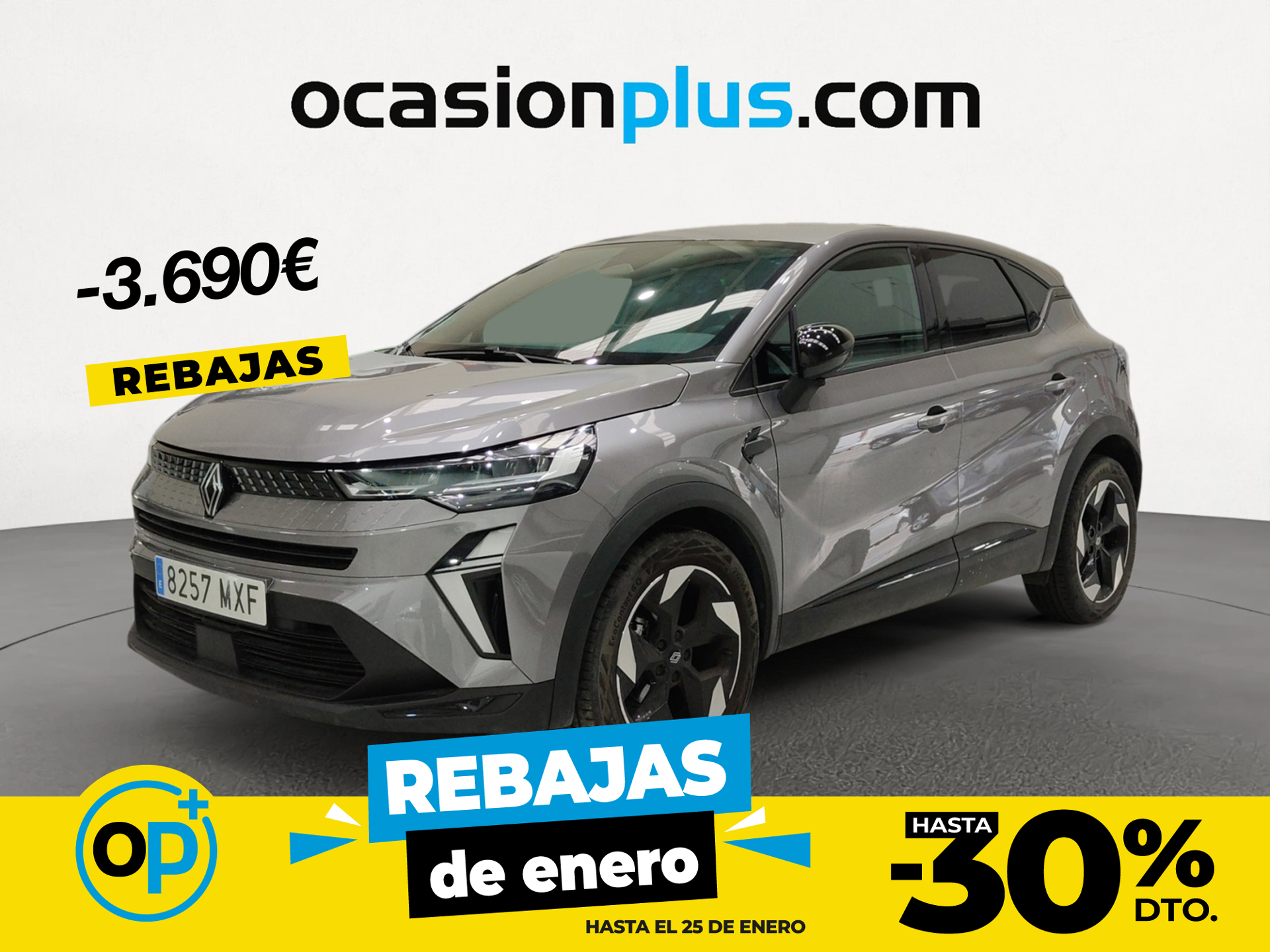 Imagen de RENAULT Captur