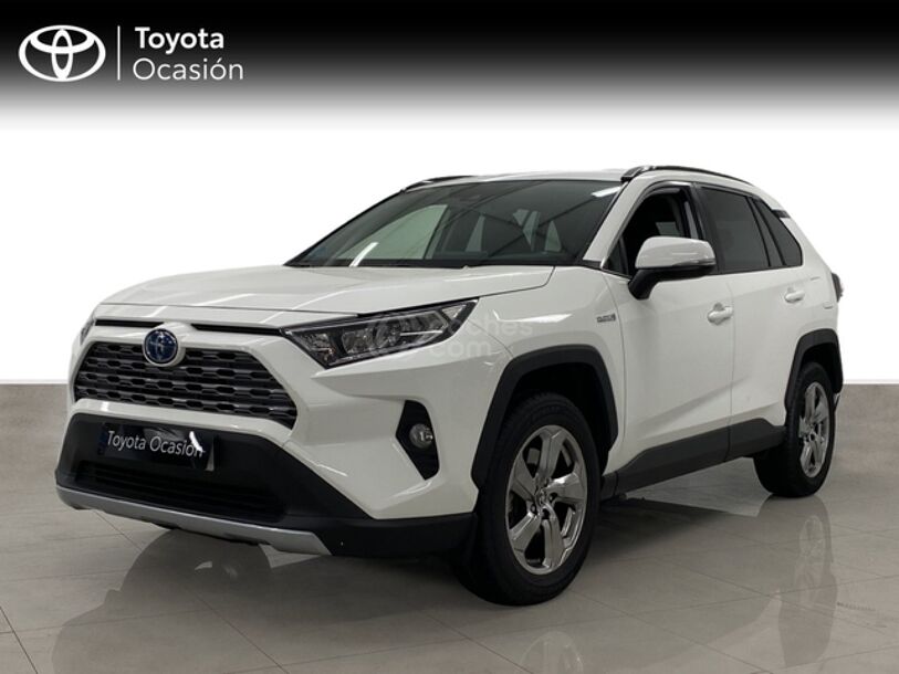 Foto del TOYOTA RAV-4 2.5 hybrid 2WD Advance