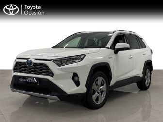 Imagen de TOYOTA RAV-4 2.5 hybrid 2WD Advance