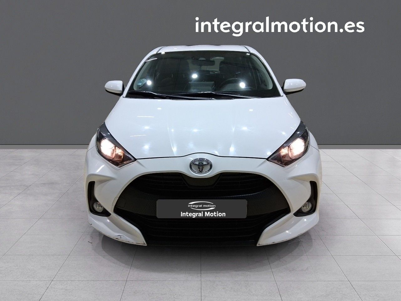 Foto del TOYOTA Yaris 120H 1.5 Business Plus
