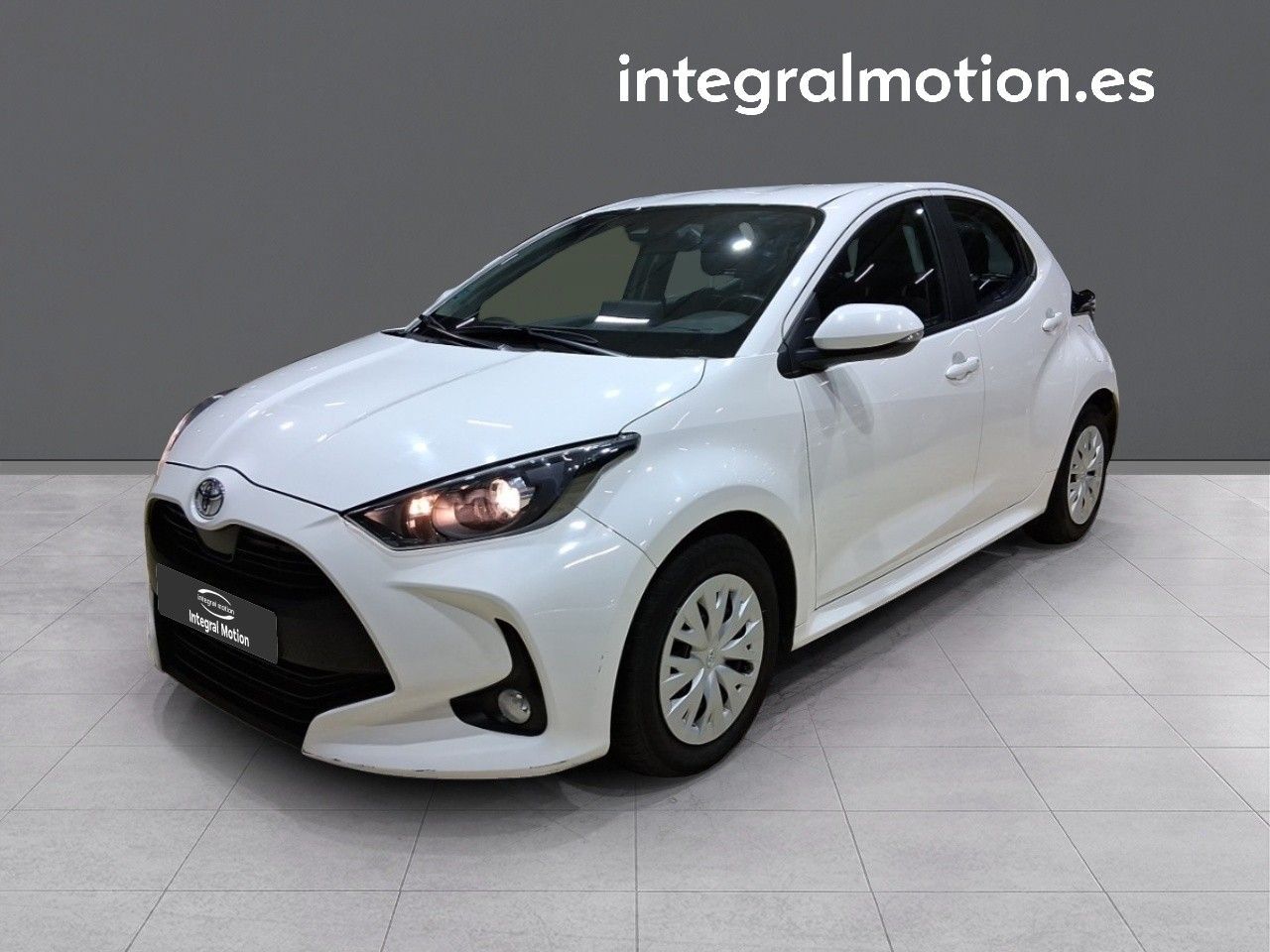 Foto del TOYOTA Yaris 120H 1.5 Business Plus