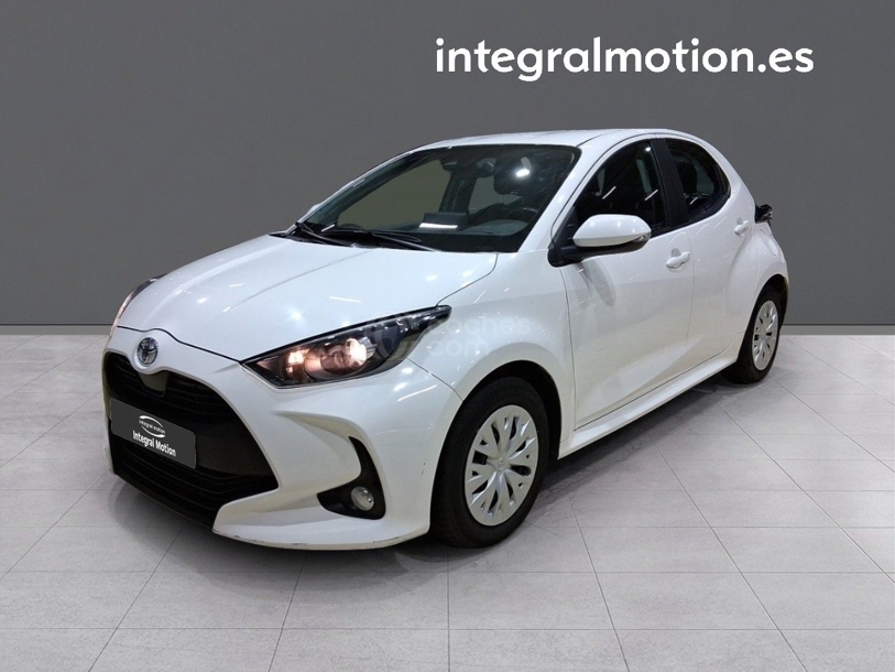 Foto del TOYOTA Yaris 120H 1.5 Business Plus