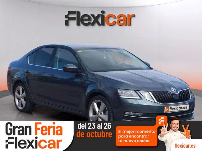 SKODA Octavia (2.0 TDI CR 150cv Ambition) en Córdoba