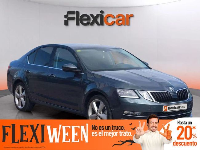 SKODA Octavia (2.0 TDI CR 150cv Ambition) en Córdoba