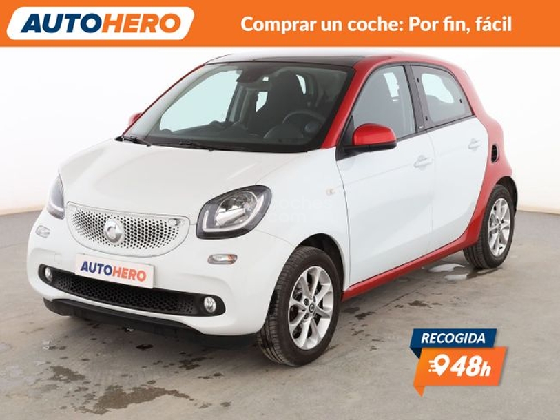 Foto del SMART Forfour 66 Passion Aut.