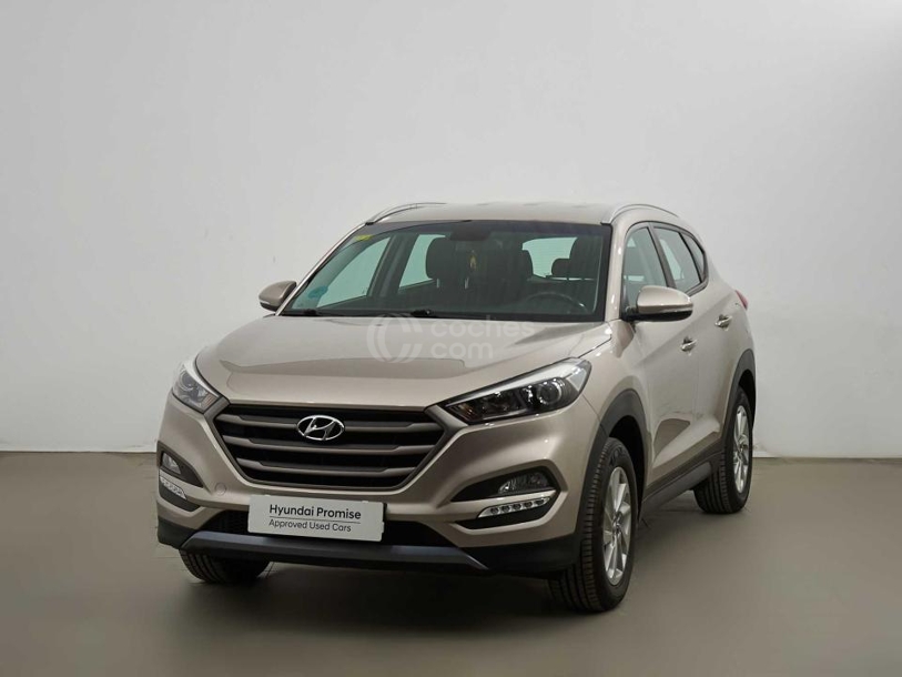 Foto del HYUNDAI Tucson 1.6 GDI BD Link 4x2 131