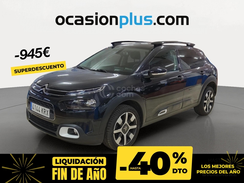 Foto del CITROEN C4 Cactus 1.2 PureTech S&S Shine 110