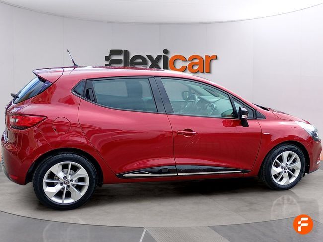 Foto del RENAULT Clio TCe Energy Limited 66kW