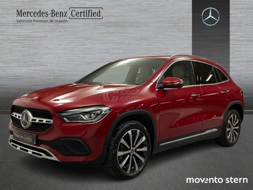 Foto del MERCEDES Clase GLA GLA 250e