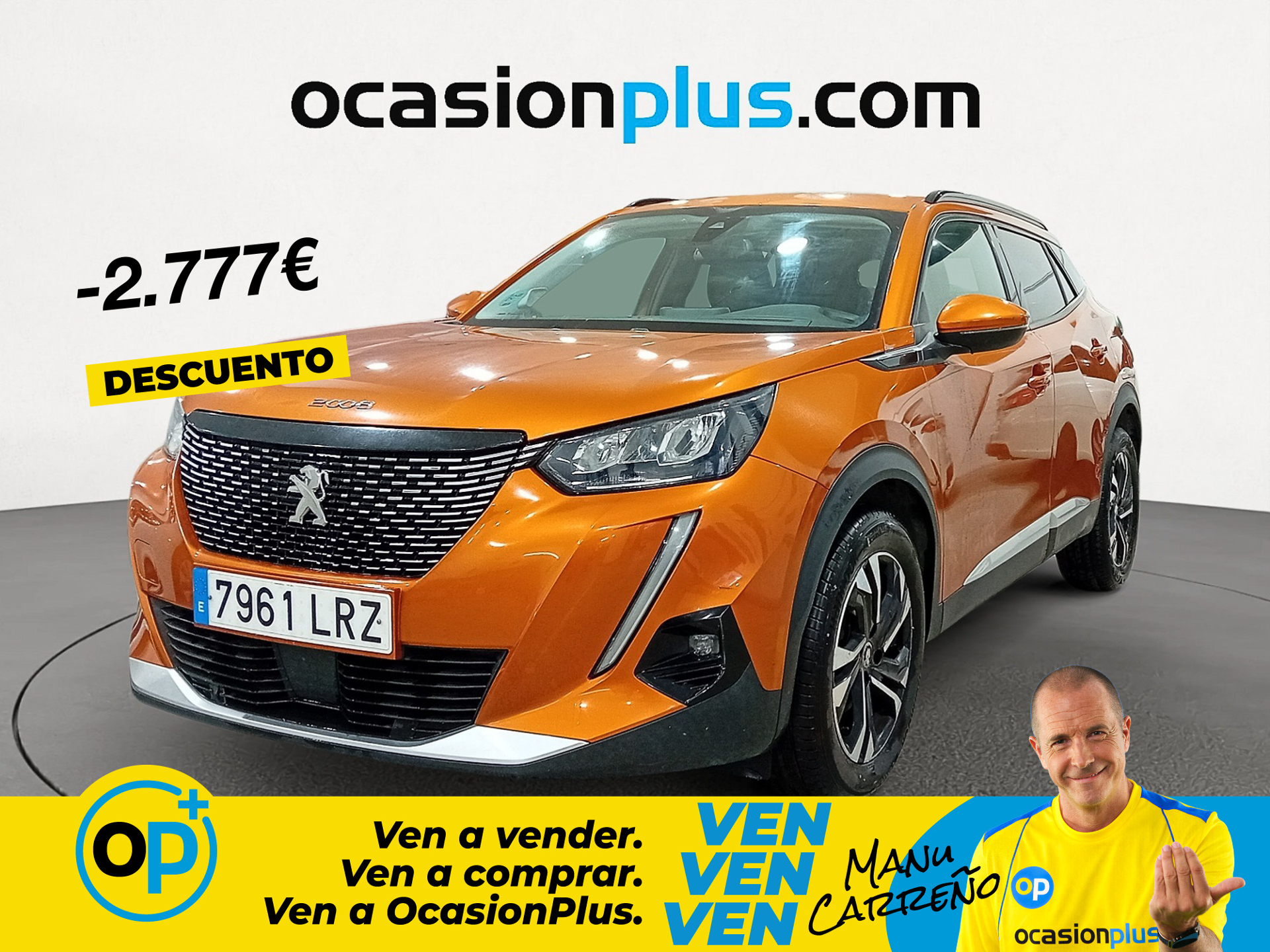 Imagen de PEUGEOT 2008