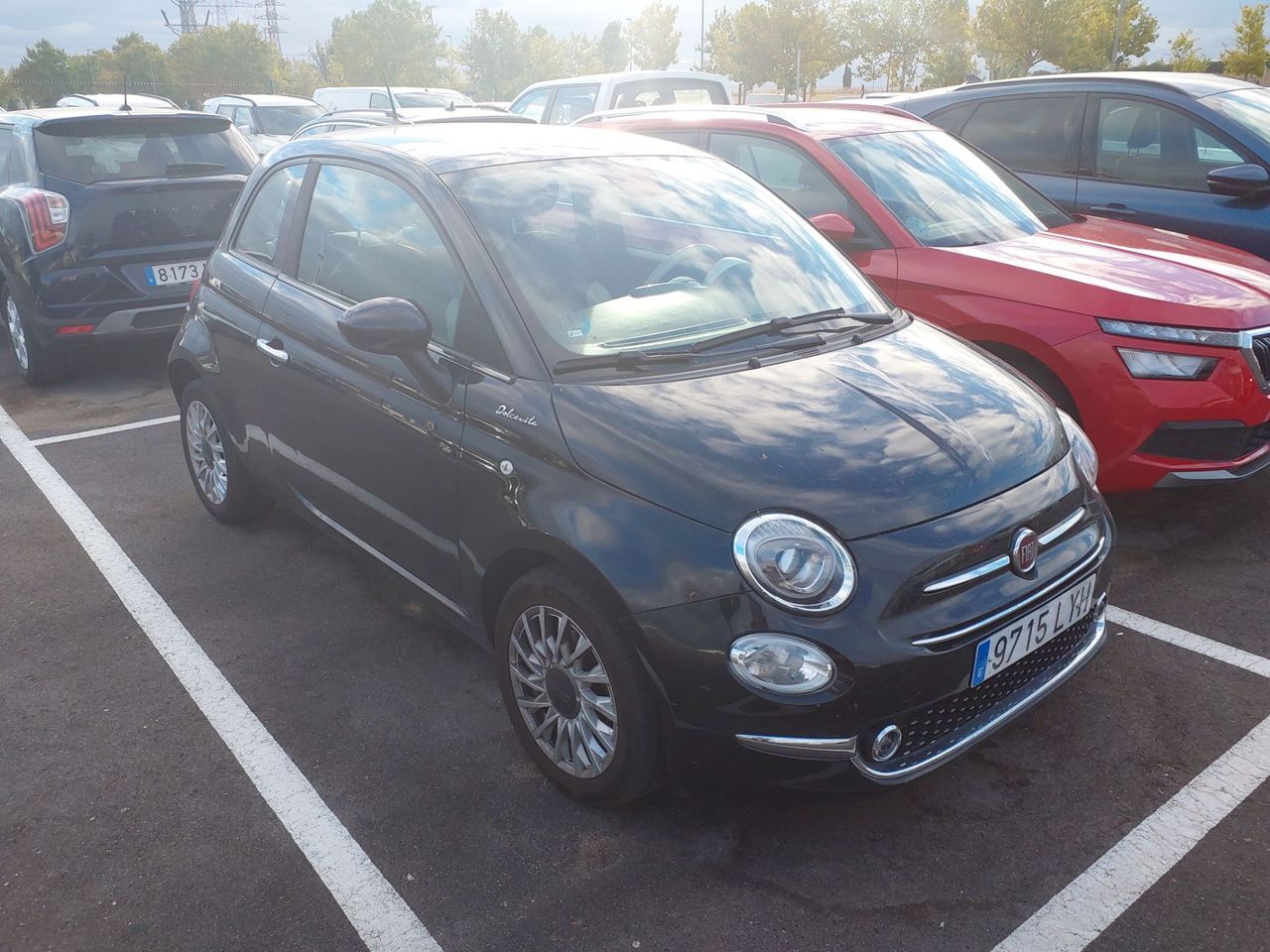 FIAT 500 (Dolcevita 1.0 Hybrid 51KW (70 CV)) en Madrid