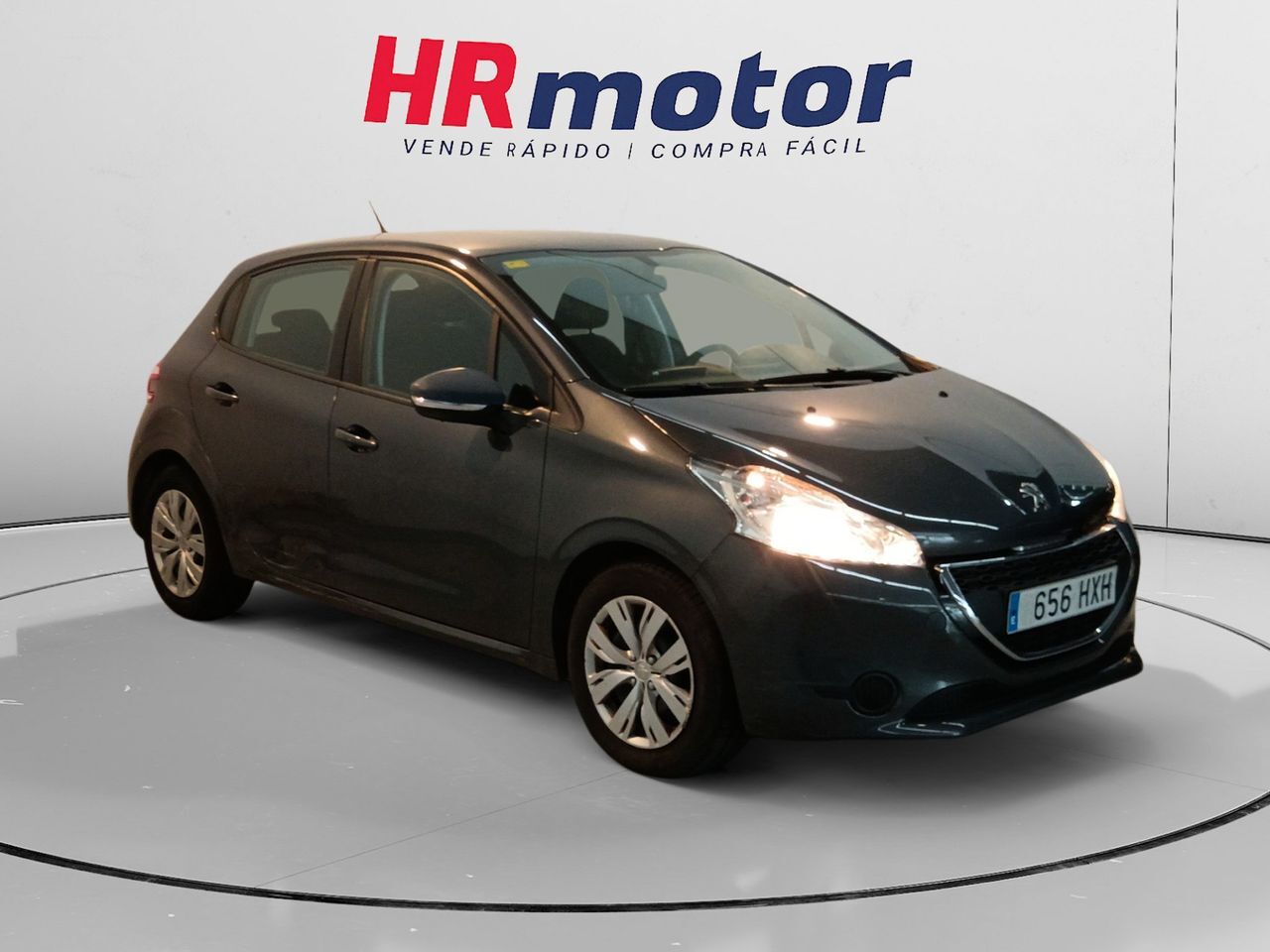 PEUGEOT 208 (1.2 VTi 82 Active) en Madrid