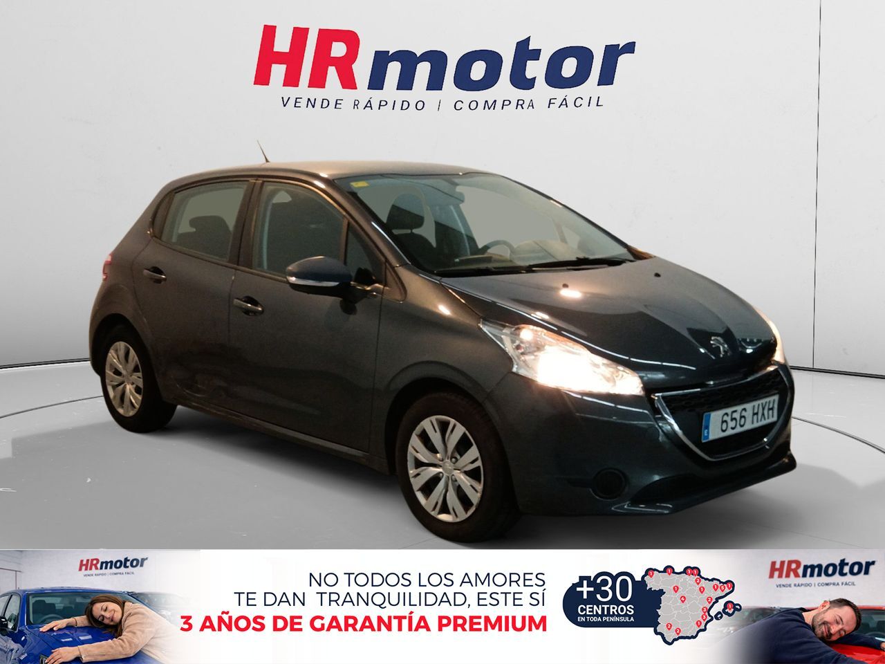Foto del PEUGEOT 208 1.2 VTi Active
