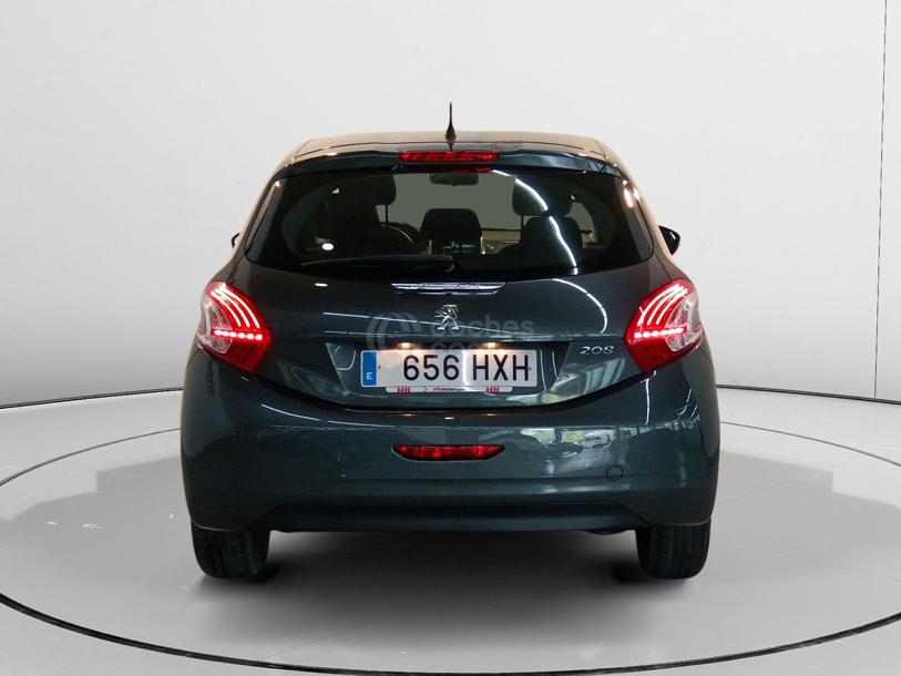Foto del PEUGEOT 208 1.2 VTi Active