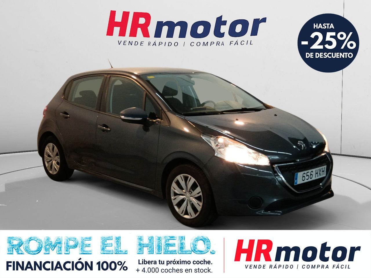 Foto del PEUGEOT 208 1.2 VTi Active