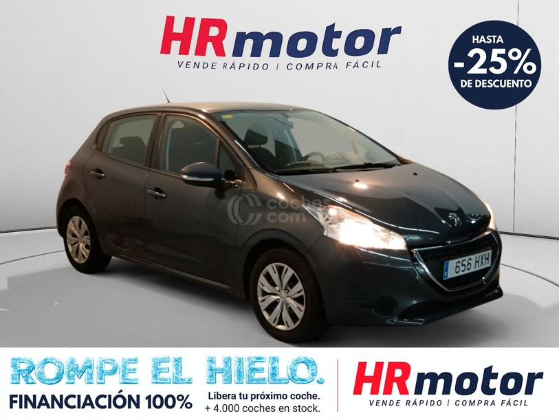 Foto del PEUGEOT 208 1.2 VTi Active