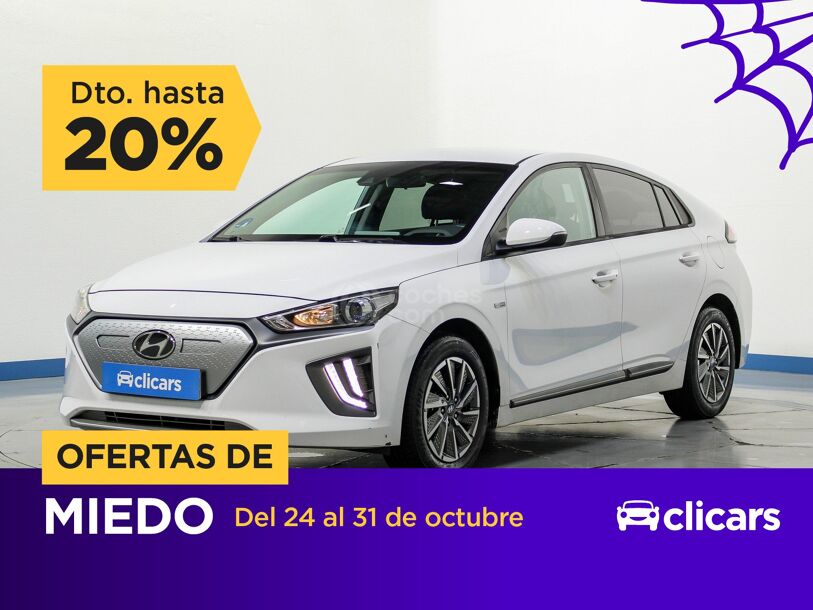 Foto del HYUNDAI Ioniq EV 100kW Klass