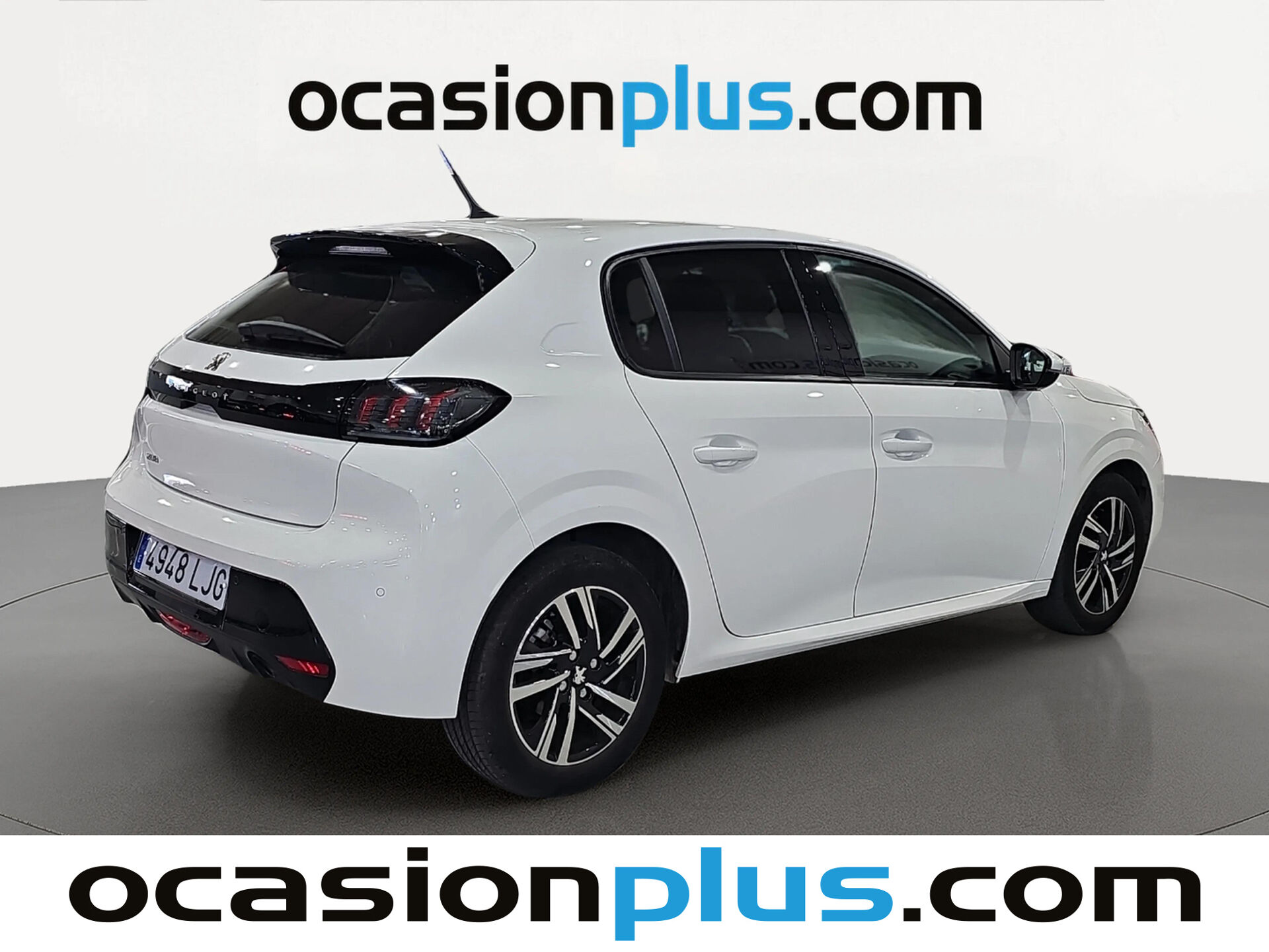 Imagen 3 de PEUGEOT 208