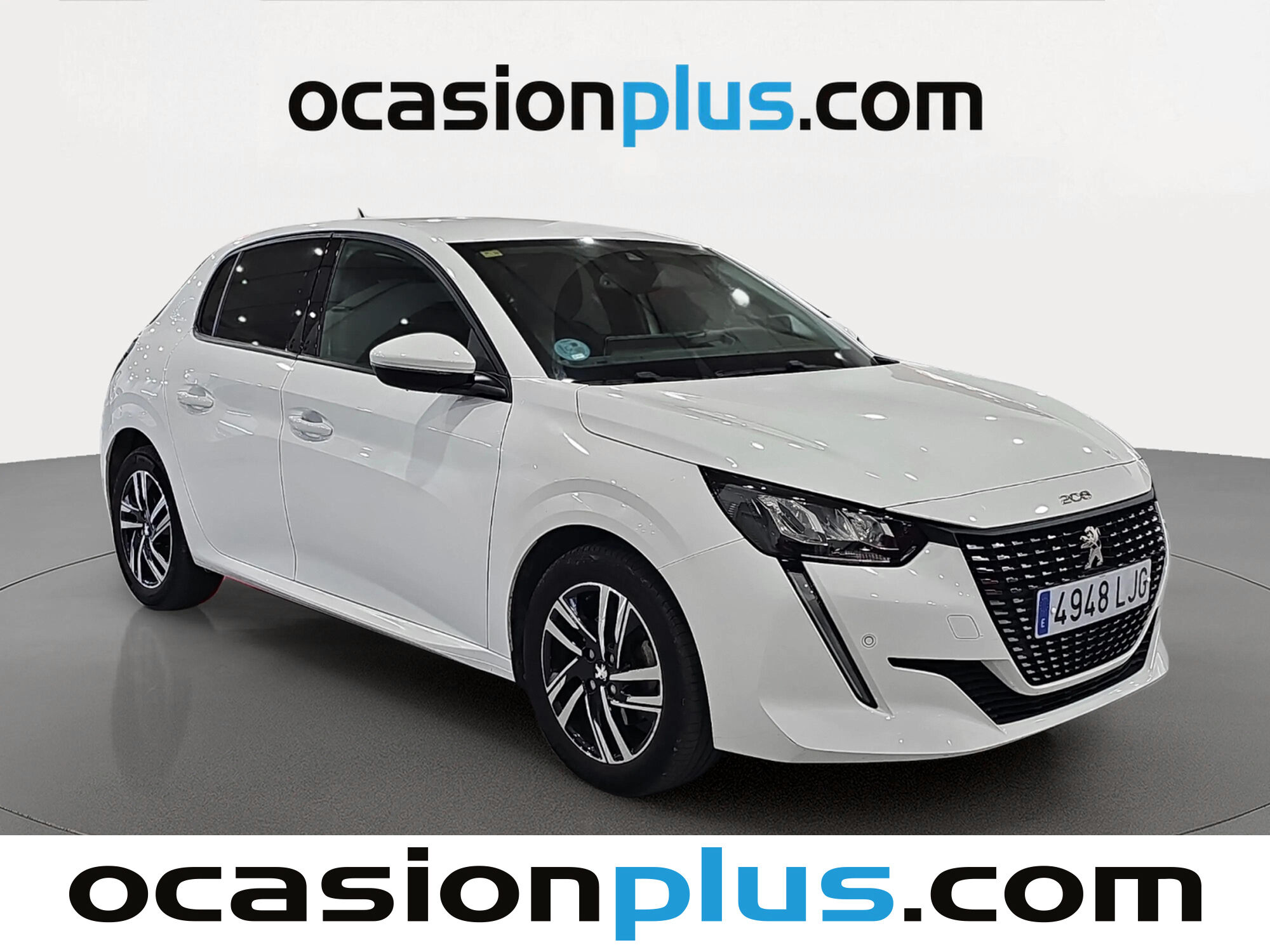 Foto del PEUGEOT 208 1.5 BlueHDi S&S Allure 100