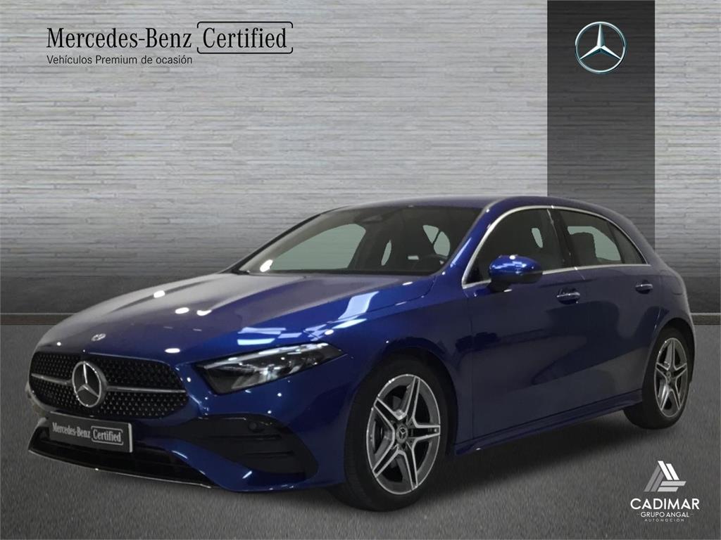 MERCEDES Clase A (A 200 d) en Cádiz