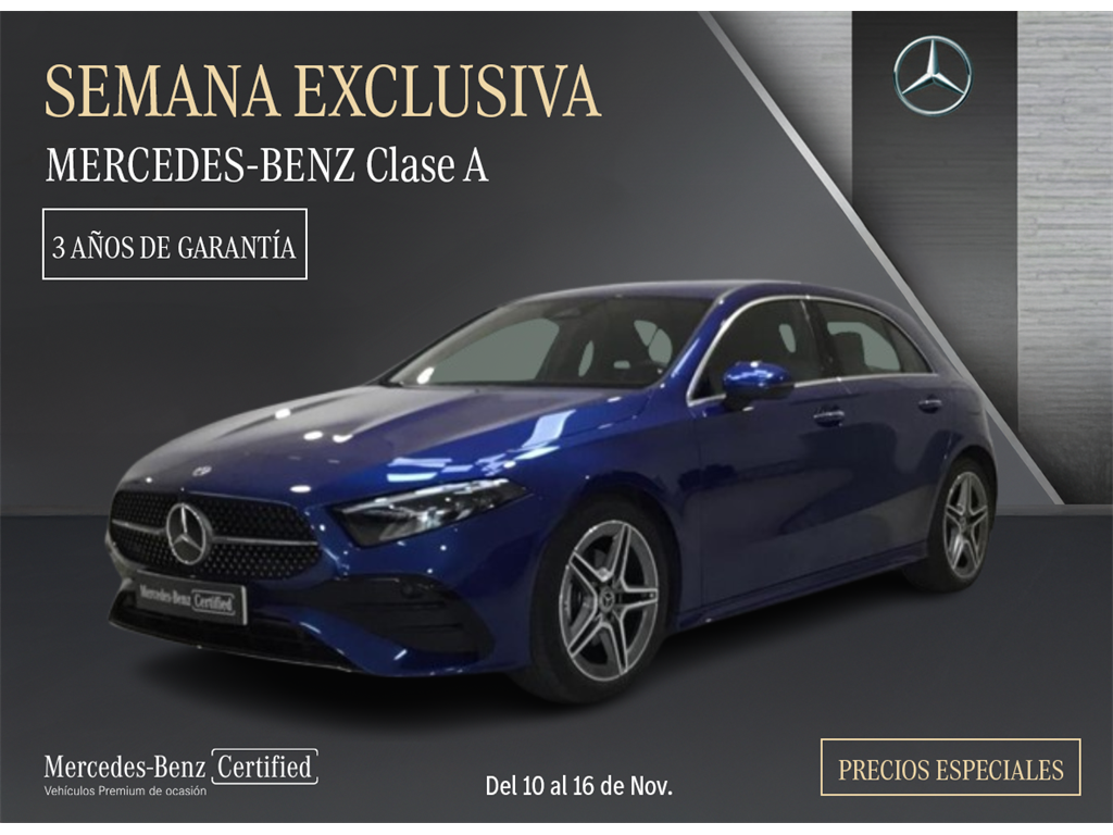 MERCEDES Clase A (A 200 d) en Cádiz