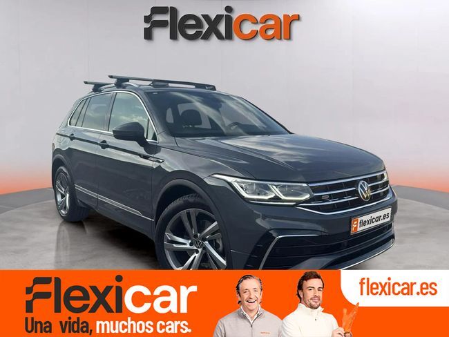 VOLKSWAGEN Tiguan (R-Line 1.5 TSI 110kW (150CV) DSG) en Barcelona