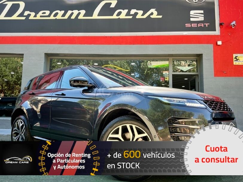 Foto del LAND ROVER Range Rover Evoque 1.5 I3 MHEV R-Dynamic S FWD Aut. 160