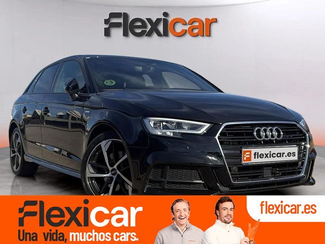 AUDI A3 (35 TDI 110kW (150CV) S tronic Sportback) en Barcelona
