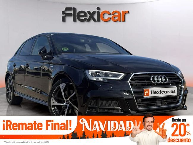 AUDI A3 (35 TDI 110kW (150CV) S tronic Sportback) en Barcelona