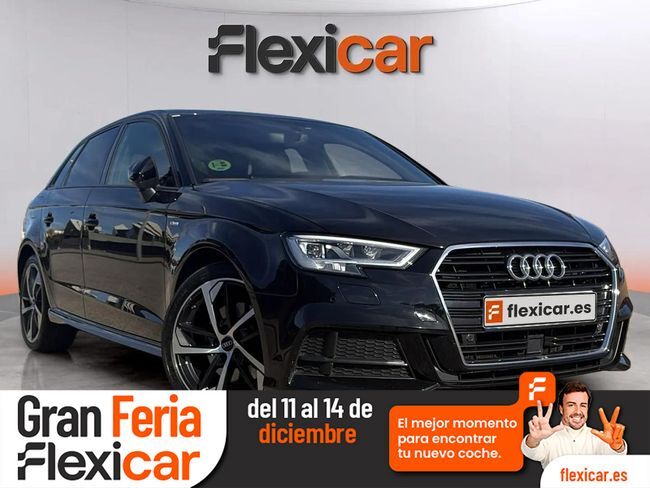 AUDI A3 (35 TDI 110kW (150CV) S tronic Sportback) en Barcelona
